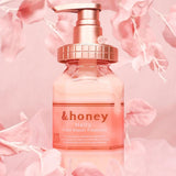 ViCREA & Honey Melty Moist Repair Treatment Step 2.0 (Japan) - 440ml