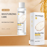 BIOAQUA Rice Raw Pulp Toner - 120ml