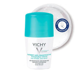 Vichy Laboratories Transpiration Intense 48H Deodorant Roll On - 50ml