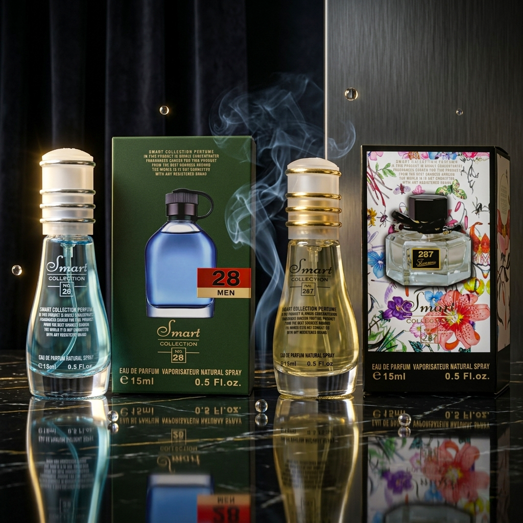 عرض مجموعة عطور سمارت كولكشن رقم 28 + رقم 287 (1+1)