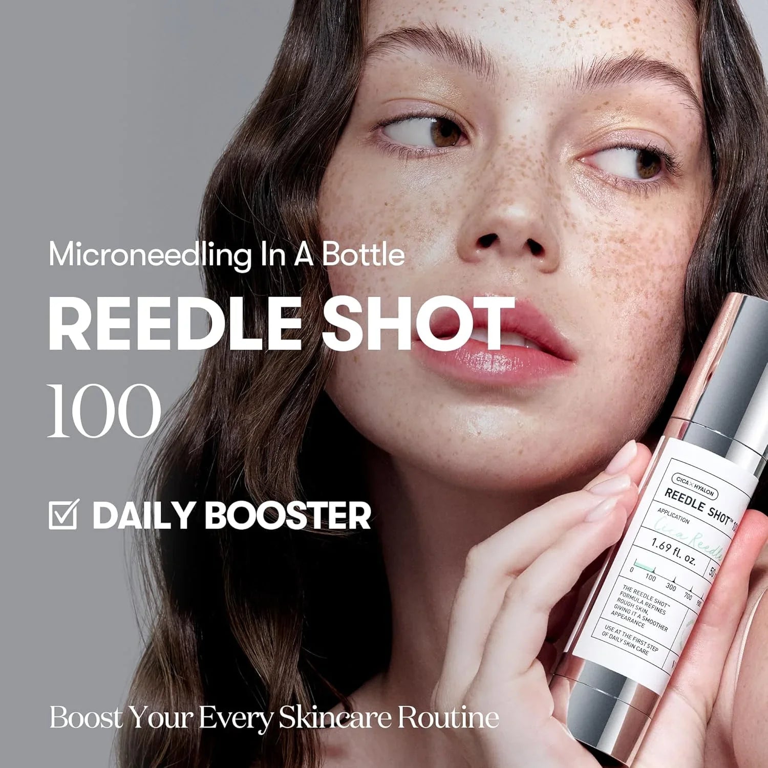 VT Cica X Hyalon Reedle Shot 100 - 50ml