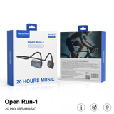 Haino Teko Air Earphone Open Run-1
