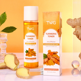 TWG Dark Spot Corrector Turmeric Toner - 150ml