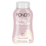 بودرة الوجه 3D Hya Korean Glow من Pond's - 50 جرام