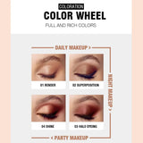 Anylady Chocolate Eyeshadow Palette 15 Shades