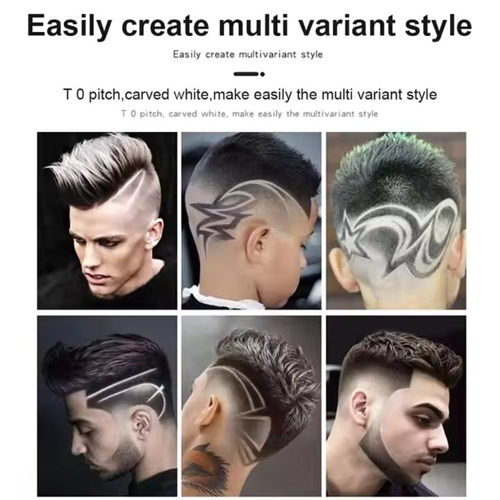 Professional Hair Clipper LT-J01