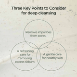 Anua Heartleaf Quercetinol Pore Deep Cleansing Foam - 150ml