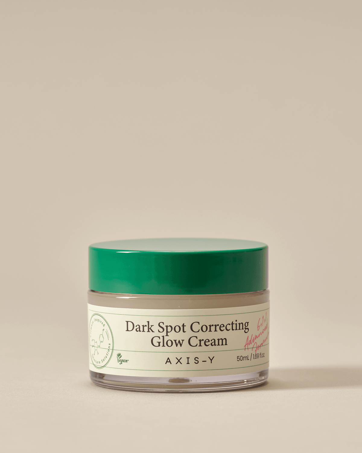 AXIS-Y Dark Spot Correcting Glow Cream - 50ml