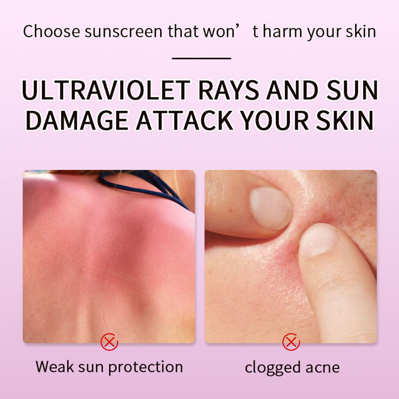 LBLS Moisturizing Sunscreen Cream SPF 90+ PA+++ - 60ml
