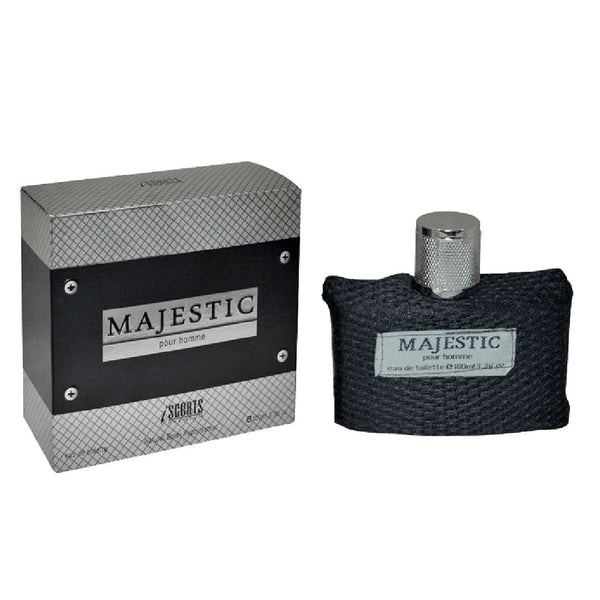 Couture Pour Femme & Majestic Pour Homme Perfumes 1+1 PR-33