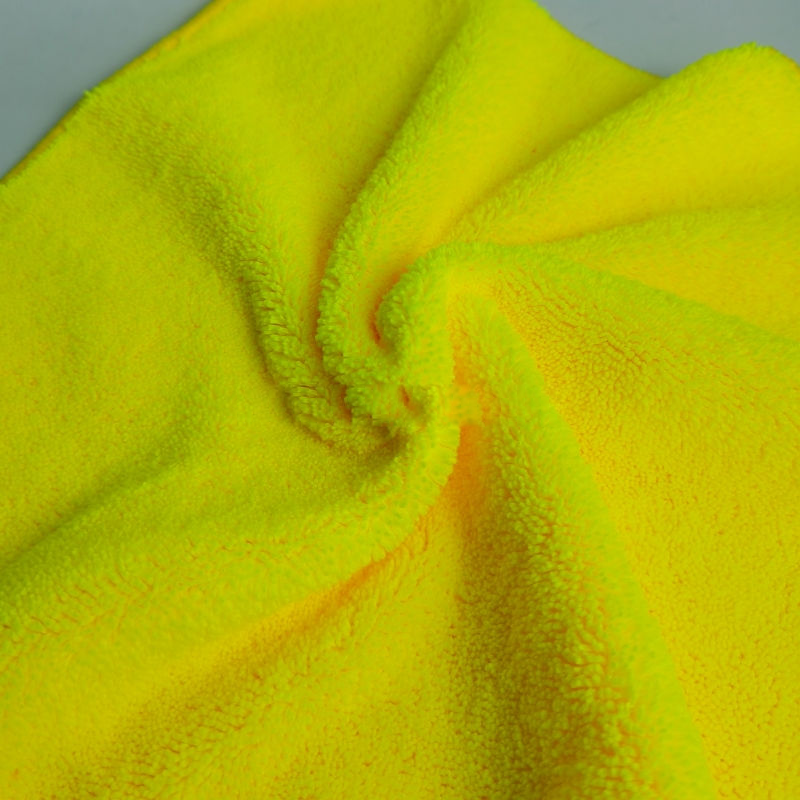 Microfiber Cleaning Towel (Assorted Color)