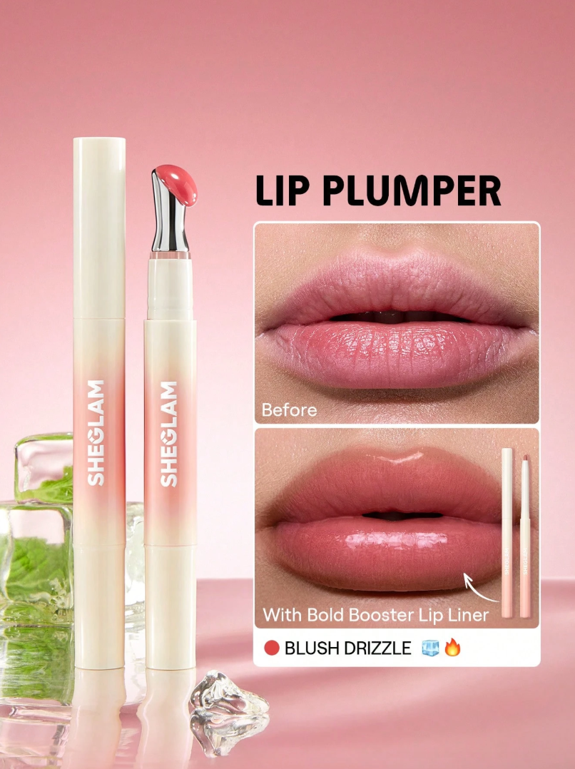 Sheglam Bold Booster Lip Plumper