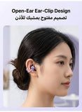 سماعات بلوتوث رياضية تثبت بمشبك من OALE - iFree 19