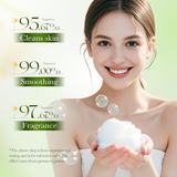 Sadoer Graceful Iris Shower Gel - 1000ml