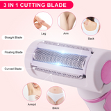 Daling 4 In 1 Lady's Grooming Kit DL-6028