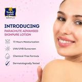 Parachute Skin Pure Brightening Vitamin C Body Lotion - 400ml