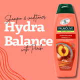 Palmolive Naturals Hydra Balance Shampoo - 350ml