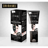 Dr.Rashel Remove Blackheads Black Peel-Off Mask - 120ml