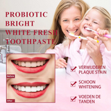 EELHOE SP-4 Probiotic Bright White Fresh Toothpaste - 120g