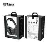 سماعات رأس لاسلكية من Inkax Hi-Fi Stereo - H01