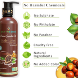 Earth Genix Cocoa Jojoba Oil Body Lotion - 300ml