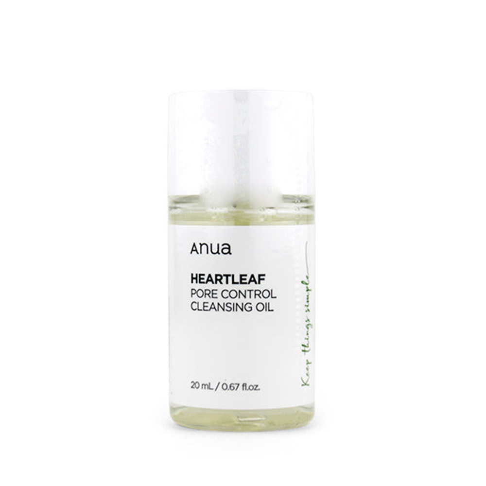 Anua Heartleaf Pore Control Cleansing Oil - 20ml