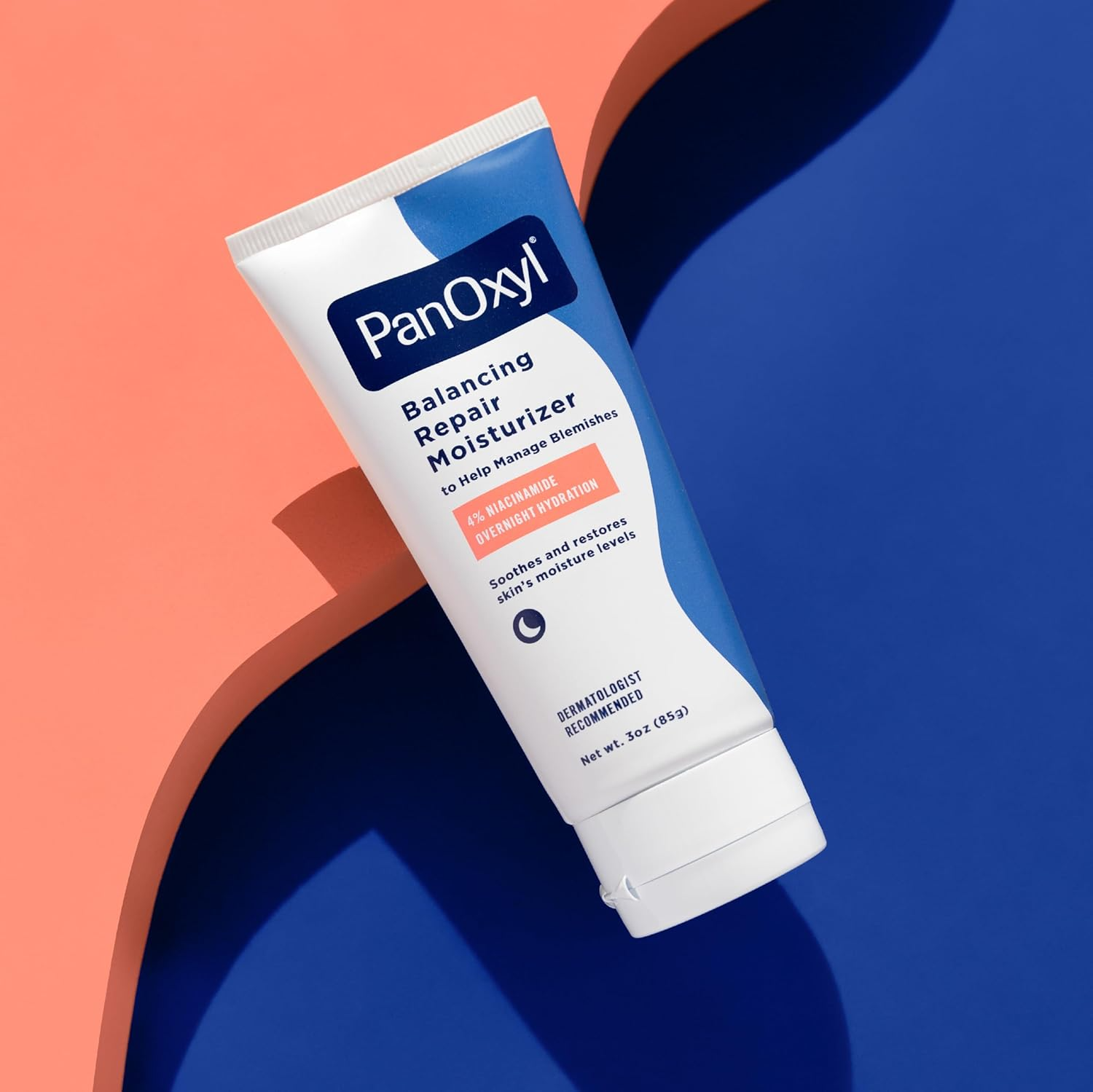 PanOxyl Balancing Repair Moisturizer With Niacinamide - 85g