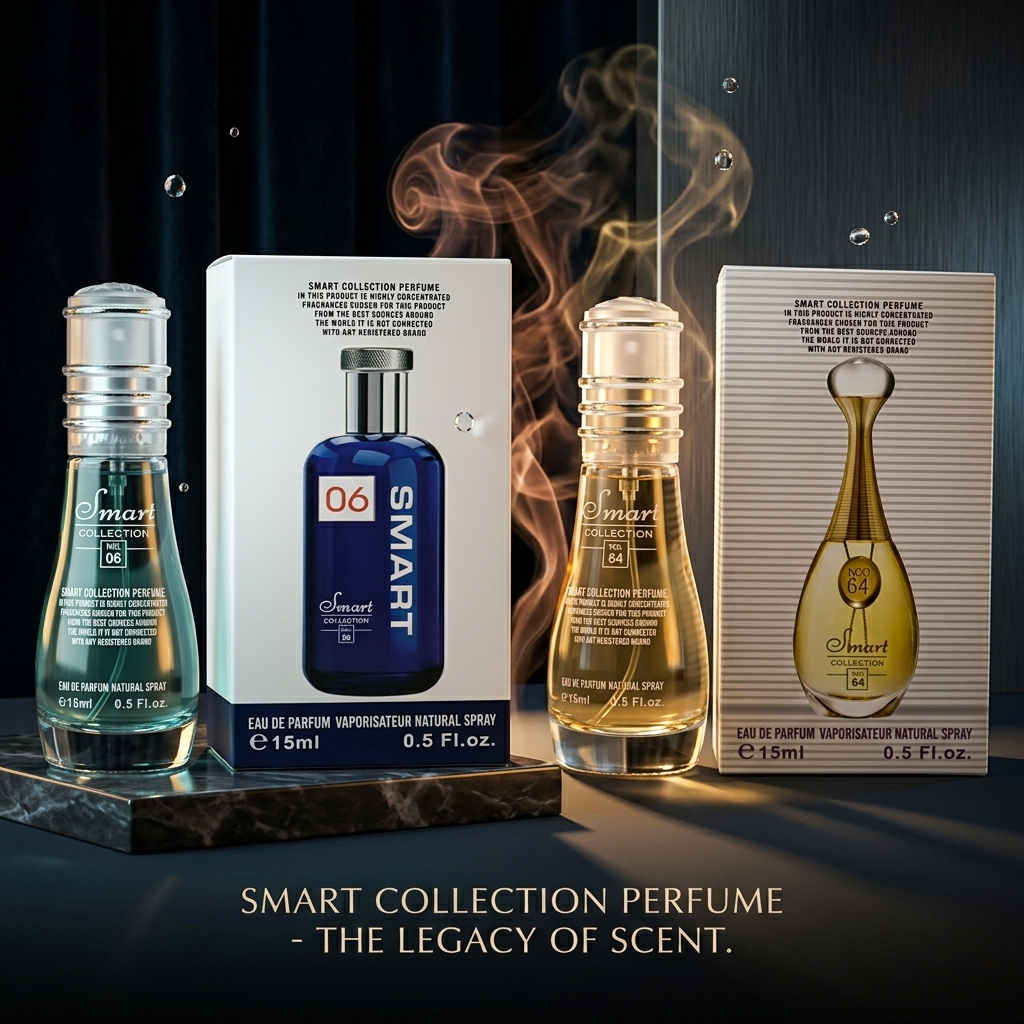 Smart Collection Perfume No.06 + No.64 (1+1) Offer