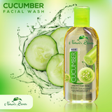 Nature's Secrets Cucumber Facial Wash - 100ml