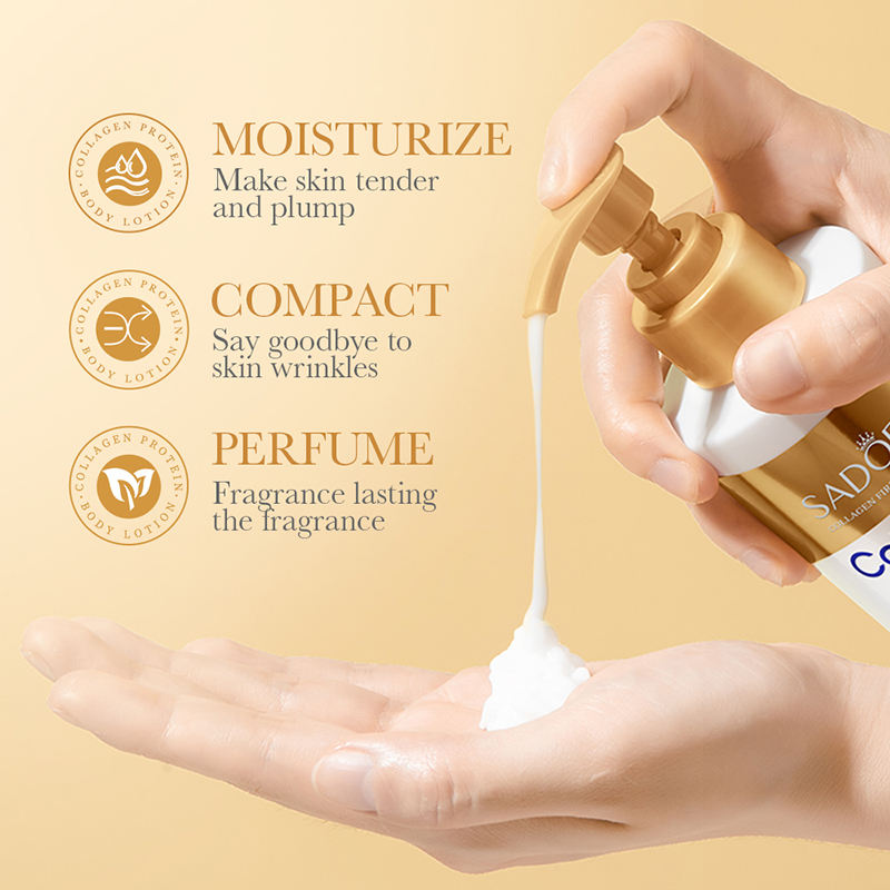 Sadoer Collagen Anti-Aging Body Lotion - 300g
