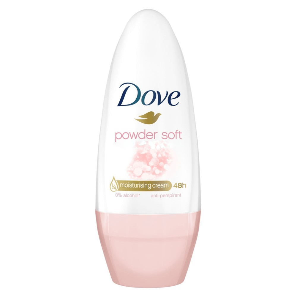 Dove Powder Soft Anti-perspirant Deodorant - 40ml