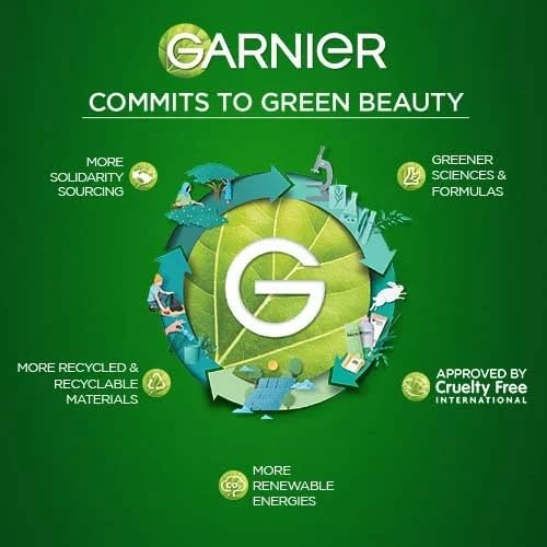 Garnier Black Naturals Hair Color Shade 2.0 Original Black - 20ml+20g