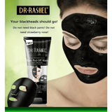 Dr.Rashel Remove Blackheads Black Peel-Off Mask - 120ml