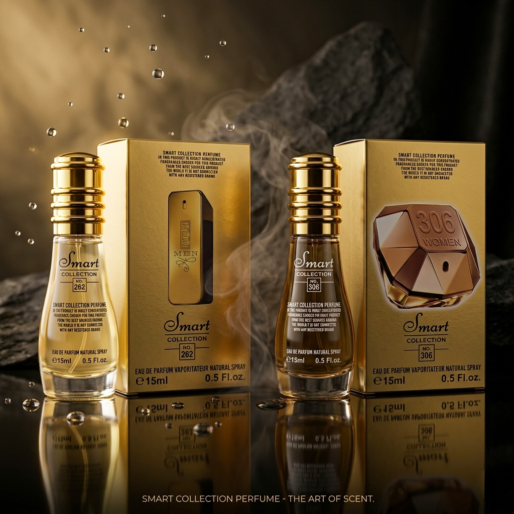 عرض عطر سمارت كولكشن رقم 262 + رقم 306 (1+1)