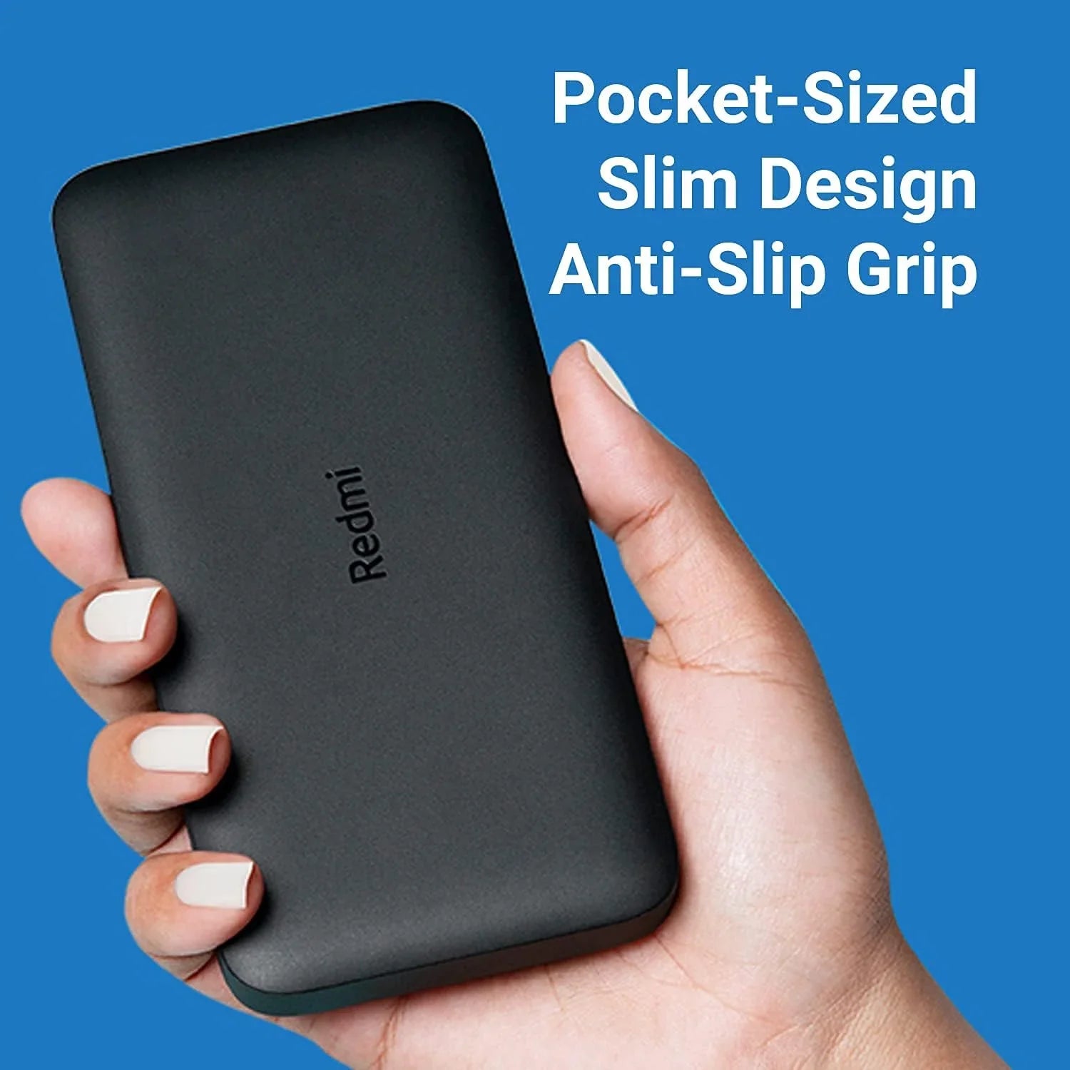Mi Redmi Fast Charging Power Bank 10000 mAh - PB100LZM (Original)