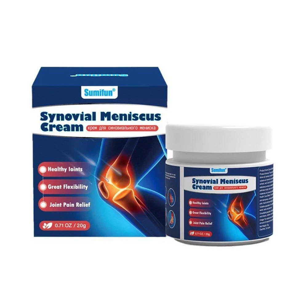 Sumifun Synovial Meniscus Joint Pain Relief Cream - 20g