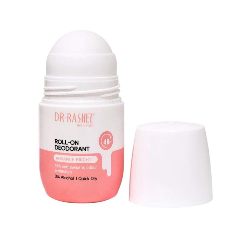 Dr.Rashel Ultra Bright Underarm Antiperspirant Deodorant Care Set