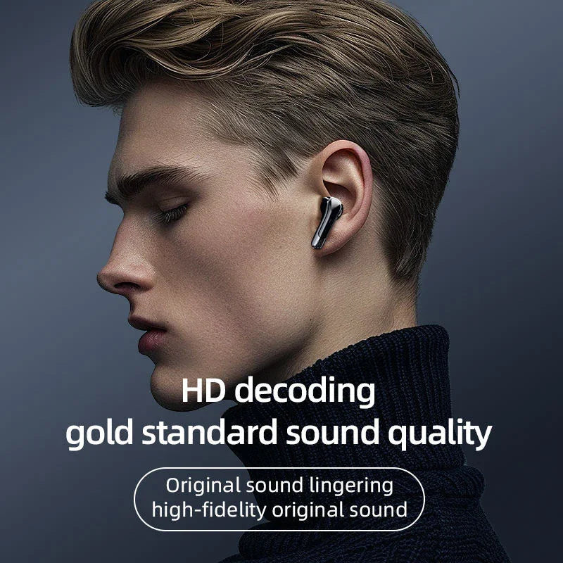 Hie-Q Japan 2.4G Support Wireless Earbuds - M6 Pro