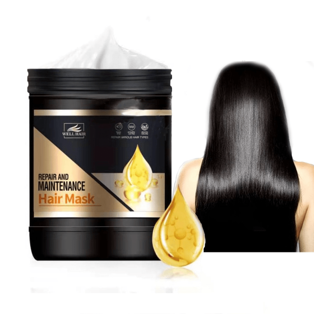 Well Hair Repair & Maintenance Hair Mask - 1000g