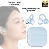 Fashionable Design Clip On Earbuds NE-11S