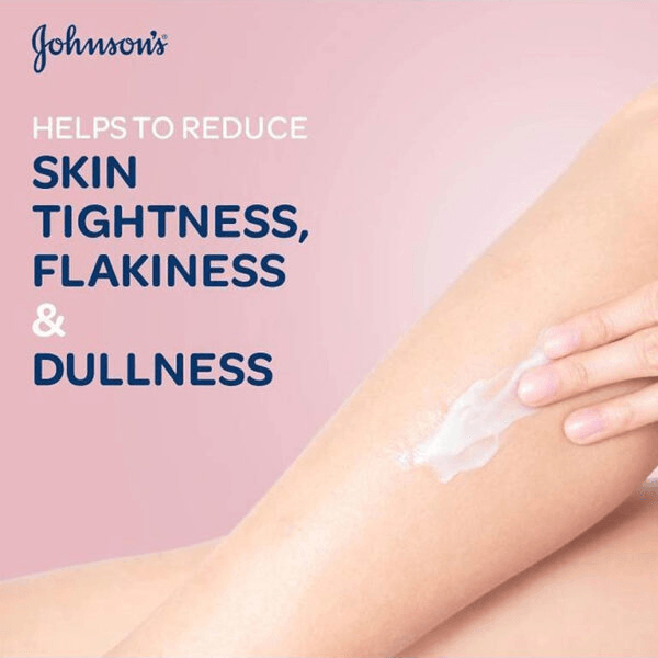 Johnson’s 24 Hour Moisture Soft Cream Face & Body - 100ml