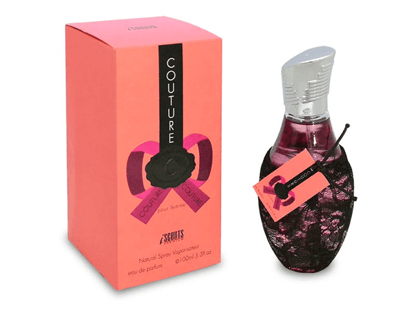 Couture Pour Femme & Majestic Pour Homme Perfumes 1+1 PR-33