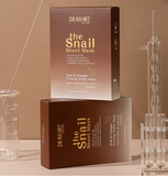 Dr.Rashel Snail & Collagen Firming Sheet Mask - 10 Pcs × 25g