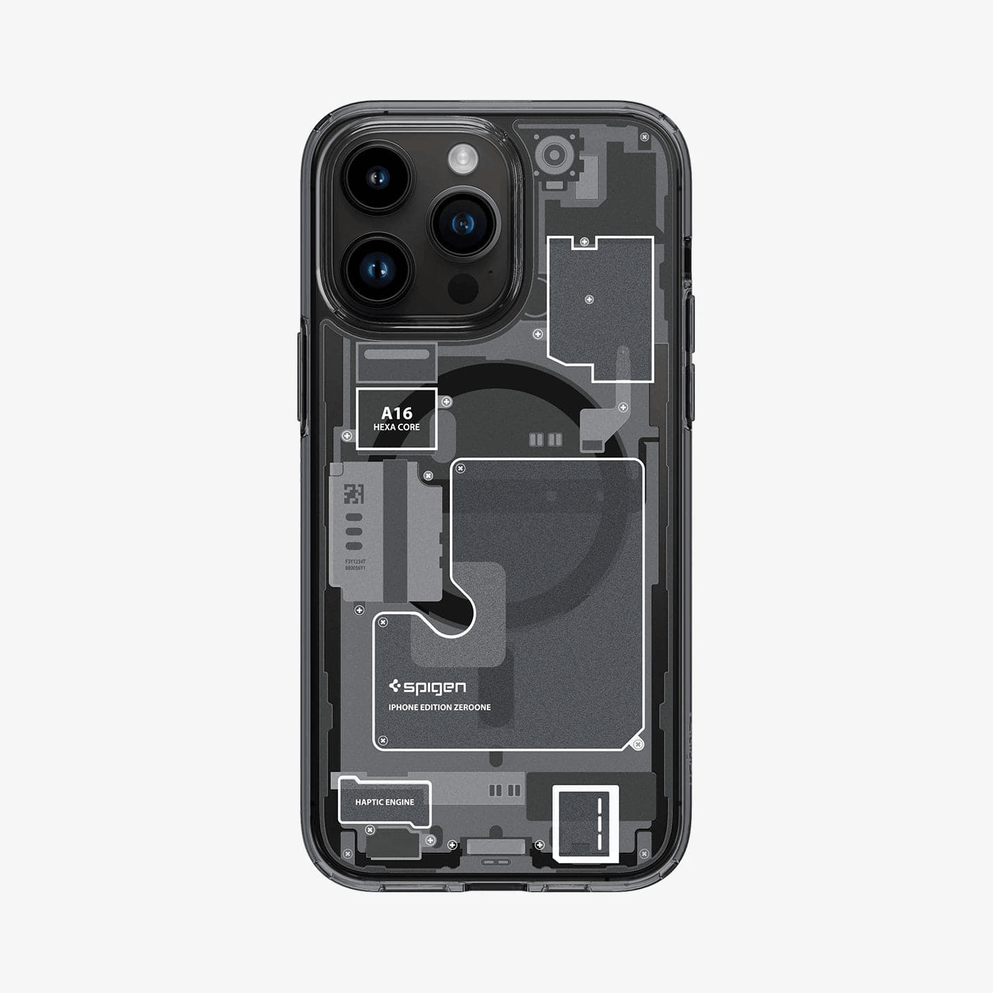 ايفون 14 برو - Spigen Ultra Hybrid MagFit