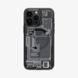 ايفون 14 برو - Spigen Ultra Hybrid MagFit
