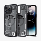 ايفون 14 برو - Spigen Ultra Hybrid MagFit