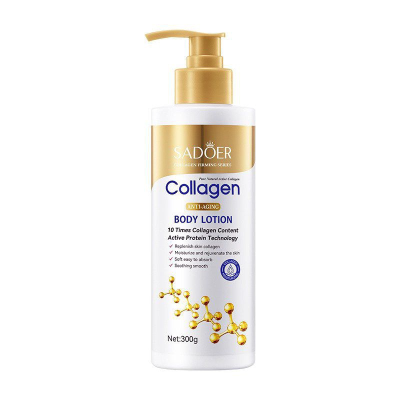 Sadoer Collagen Anti-Aging Body Lotion - 300g