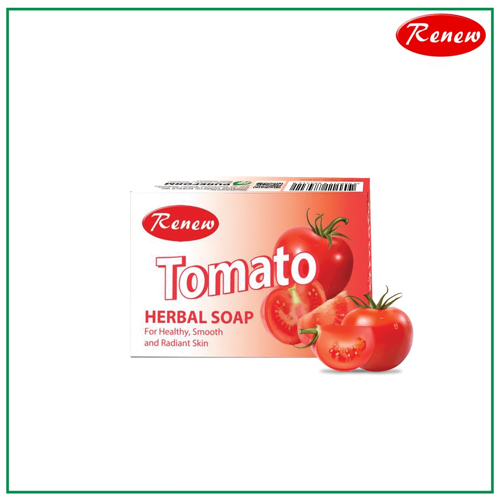 Renew Tomato Extract Whitening Soap - 135g