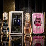 عطر سمارت كولكشن رقم 313 + رقم 531 عرض (1+1)