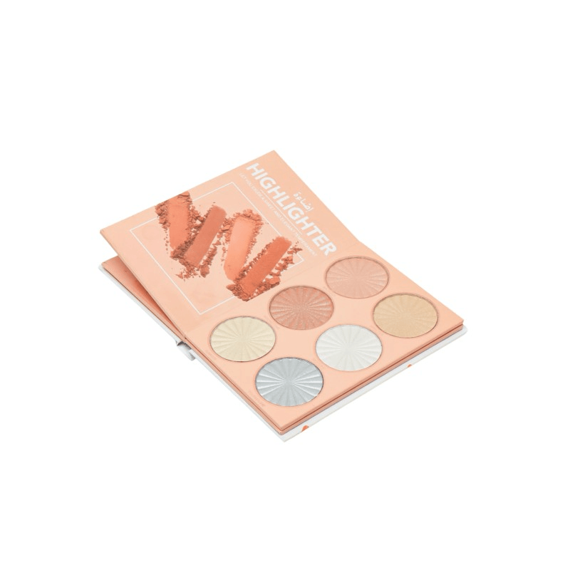 Kirsche Makeup Book Palette